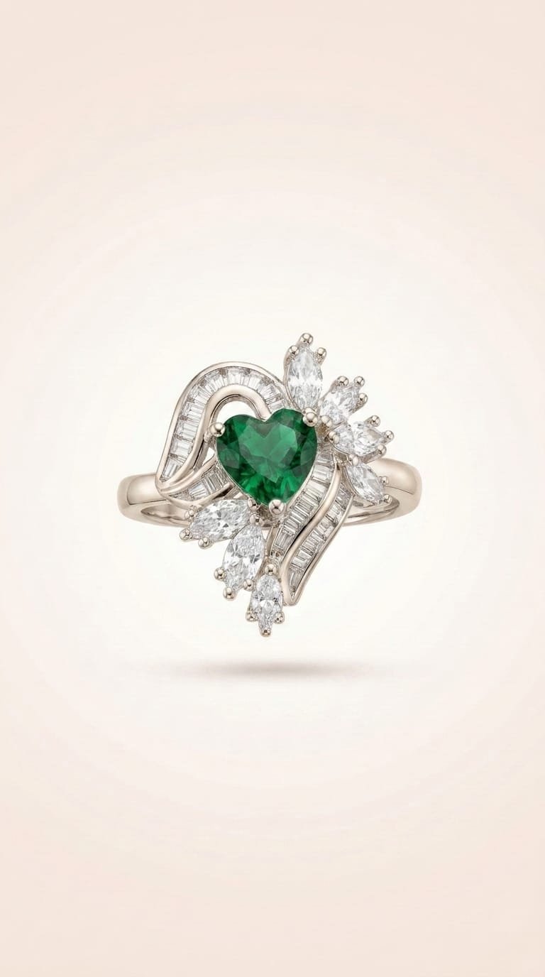 Gemstone jewellery at MS Jewellers